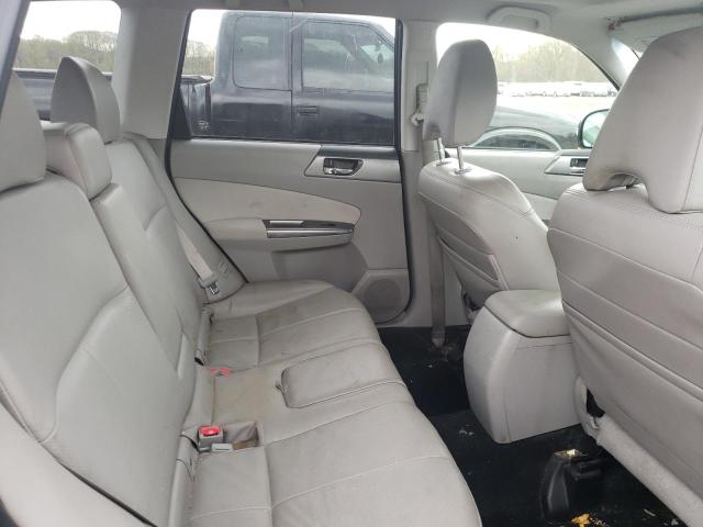 JF2SHAHC4CH410720 - 2012 SUBARU FORESTER TOURING 石墨色 照片 10