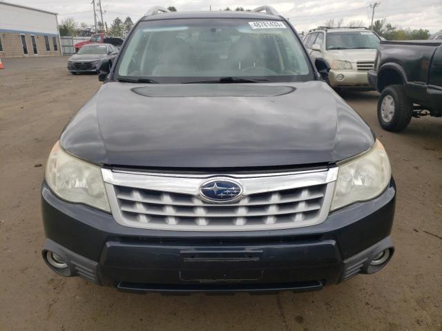 JF2SHAHC4CH410720 - 2012 SUBARU FORESTER TOURING 石墨色 照片 5