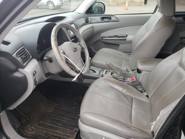 JF2SHAHC4CH410720 - 2012 SUBARU FORESTER TOURING 石墨色 照片 7
