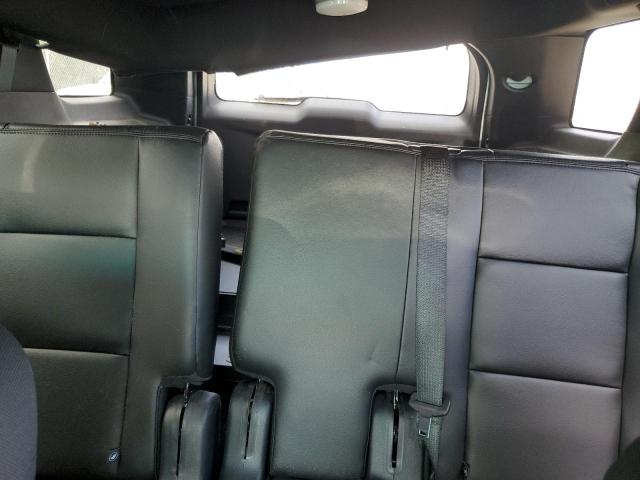 1FM5K8AR4GGD05607 - 2016 FORD EXPLORER POLICE INTERCEPTOR 白色 照片 10