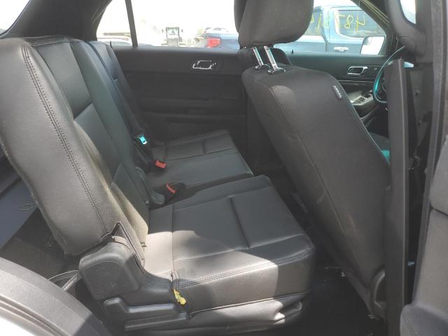 1FM5K8AR4GGD05607 - 2016 FORD EXPLORER POLICE INTERCEPTOR 白色 照片 11