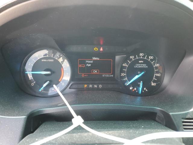 1FM5K8AR4GGD05607 - 2016 FORD EXPLORER POLICE INTERCEPTOR 白色 照片 9