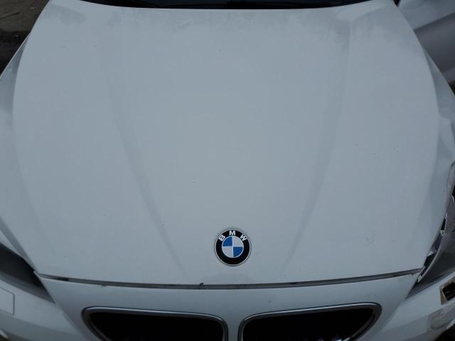 WBAVL1C59EVY13970 - 2014 BMW X1 XDRIVE28I WHITE photo 11