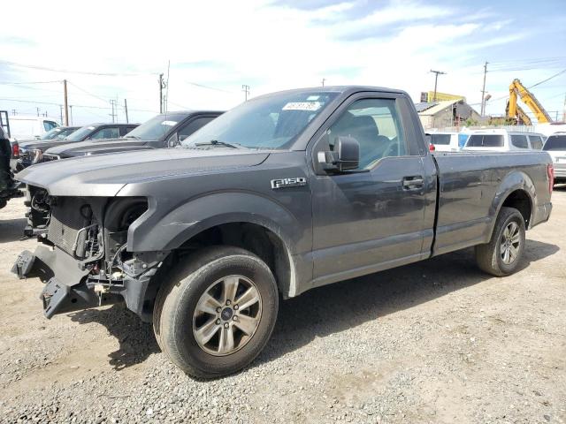 2017 FORD F150, 