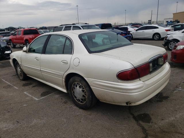 1G4HR54K23U289411 - 2003 BUICK LESABRE LIMITED WHITE photo 2