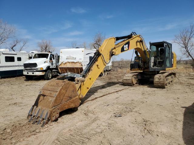 CAT0316EADZW0088 - 2013 CATERPILLAR EXCAVATOR YELLOW photo 2