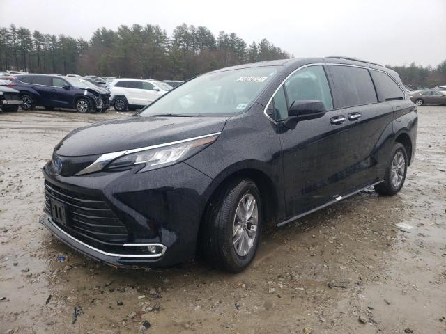 2023 TOYOTA SIENNA XLE, 