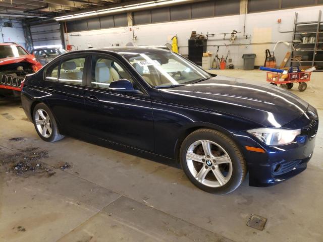 WBA3C3C55DF981407 - 2013 BMW 320 I XDRIVE BLUE photo 4