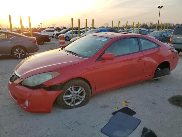 2006 TOYOTA CAMRY SOLA SE, null