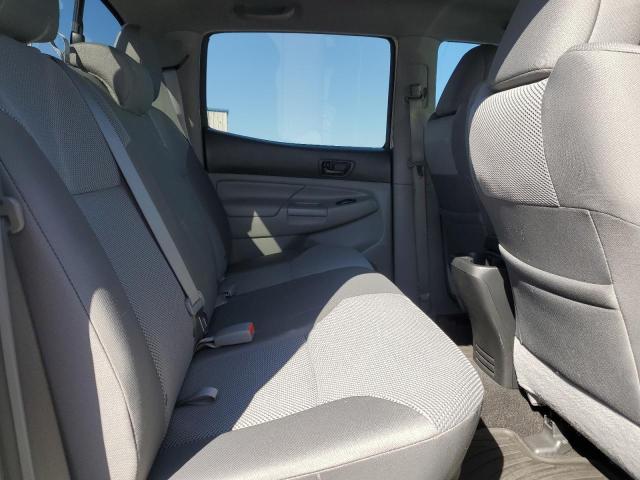 5TFJU4GN3EX062976 - 2014 TOYOTA TACOMA DOUBLE CAB PRERUNNER WHITE photo 10