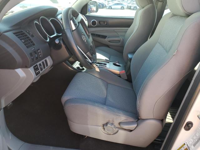 5TFJU4GN3EX062976 - 2014 TOYOTA TACOMA DOUBLE CAB PRERUNNER WHITE photo 7