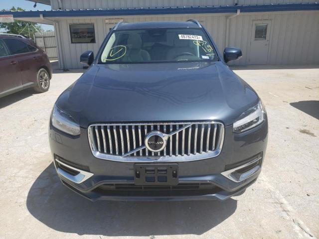 YV4062PN6P1933169 - 2023 VOLVO XC90 PLUS BLUE photo 5