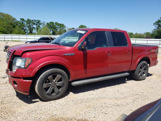 2011 FORD F150 SUPERCREW, 