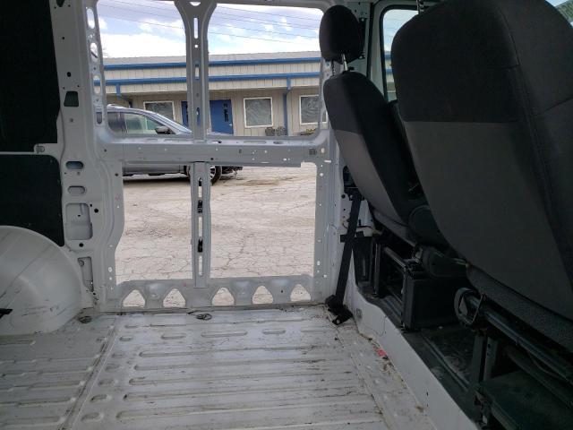 3C6TRVNGXJE109085 - 2018 RAM PROMASTER 1500 STANDARD WHITE photo 11