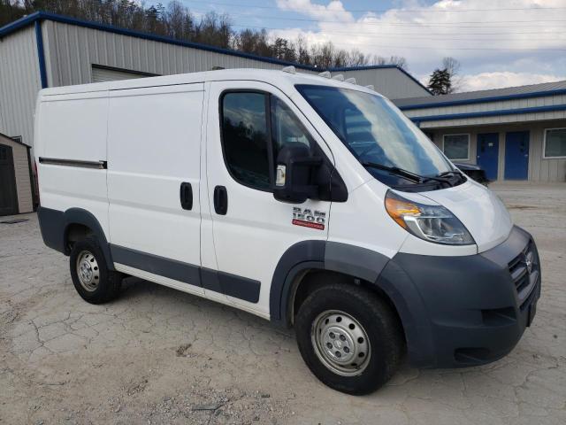 3C6TRVNGXJE109085 - 2018 RAM PROMASTER 1500 STANDARD WHITE photo 4