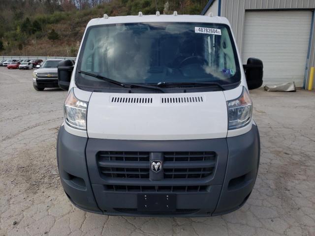 3C6TRVNGXJE109085 - 2018 RAM PROMASTER 1500 STANDARD WHITE photo 5