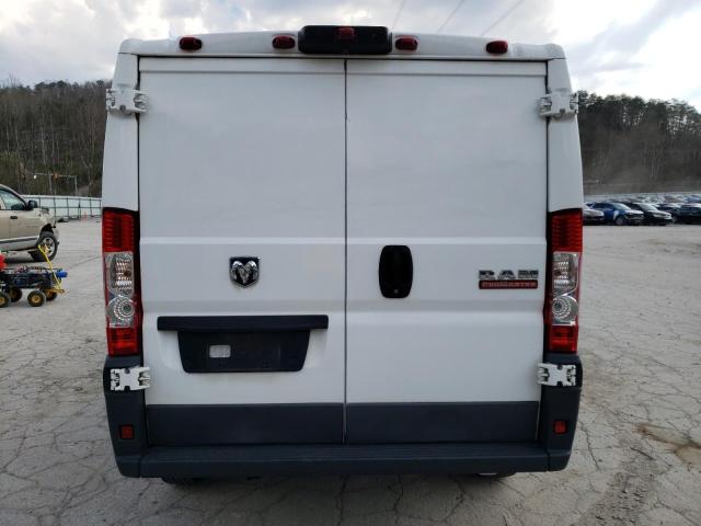 3C6TRVNGXJE109085 - 2018 RAM PROMASTER 1500 STANDARD WHITE photo 6