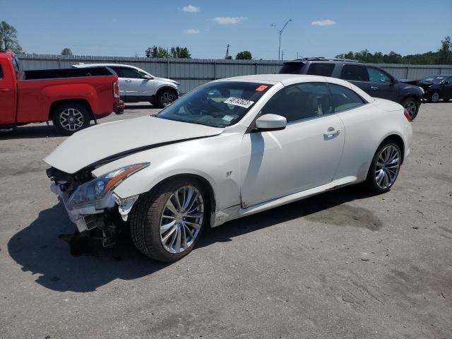 JN1CV6FE4FM810840 - 2015 INFINITI Q60 BASE WHITE photo 1