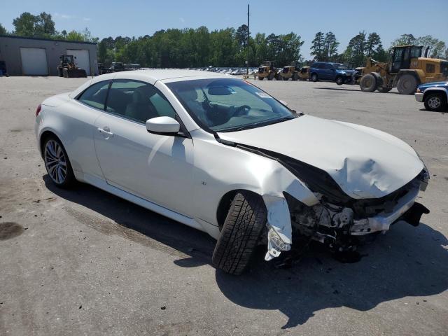 JN1CV6FE4FM810840 - 2015 INFINITI Q60 BASE WHITE photo 4