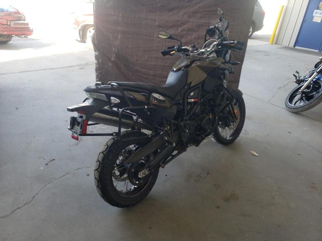 WB10B1207EZL07047 - 2014 BMW F800 GS TWO TONE photo 3