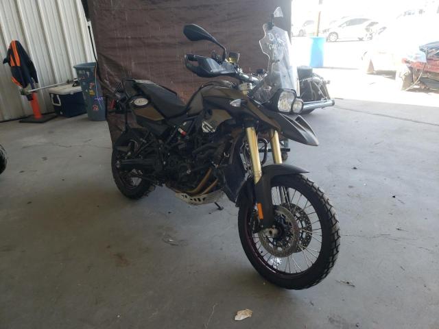 WB10B1207EZL07047 - 2014 BMW F800 GS TWO TONE photo 4