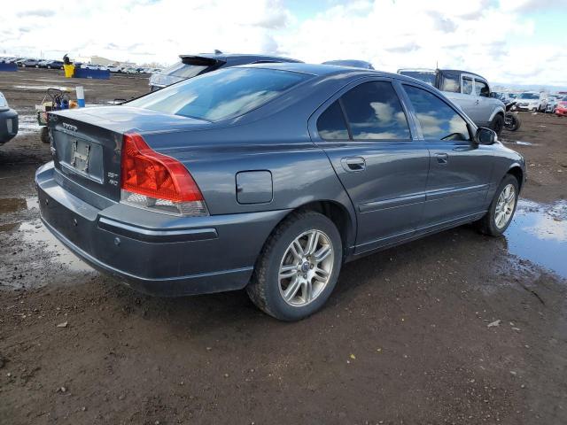 YV1RH592472602846 - 2007 VOLVO S60 2.5T GRAY photo 3