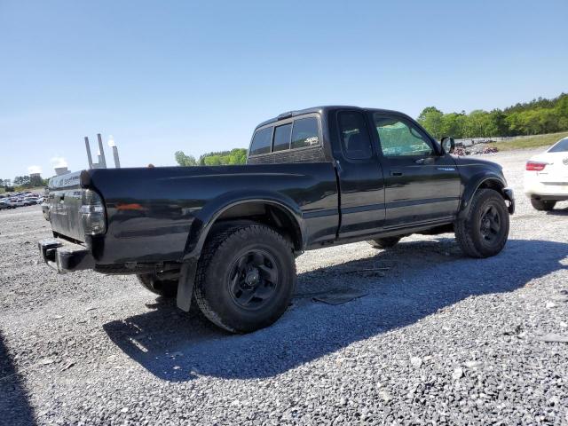 5TESM92N94Z465196 - 2004 TOYOTA TACOMA XTRACAB PRERUNNER შავი ფოტო 3