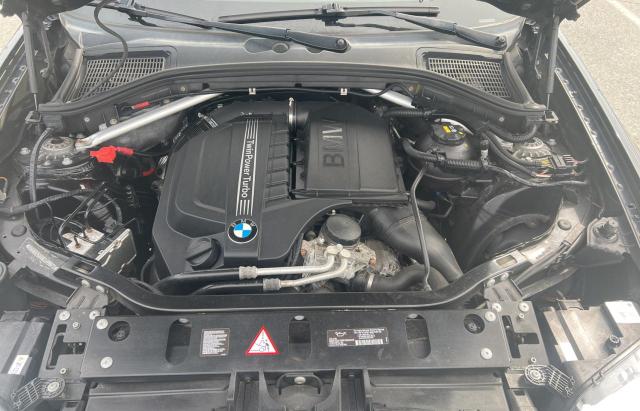 5UXWX7C57DL977872 - 2013 BMW X3 XDRIVE35I BLACK photo 7