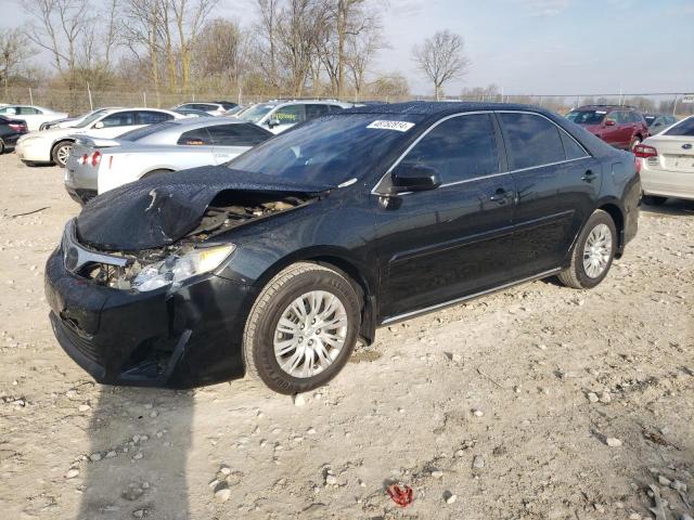 2014 TOYOTA CAMRY L, 