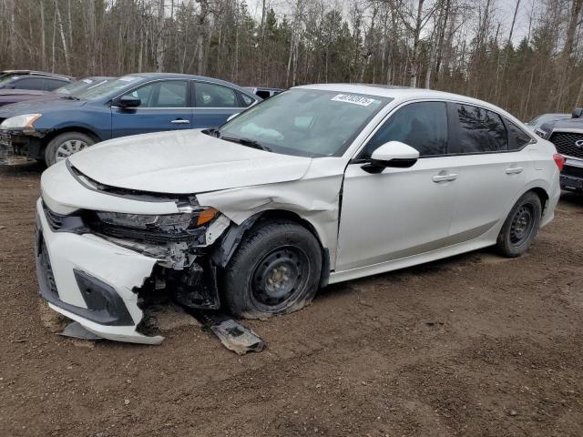 2023 HONDA CIVIC TOURING, null