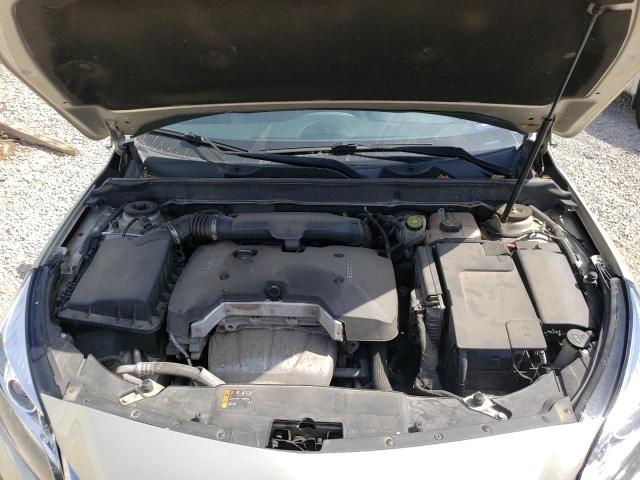1G11C5SA6GF165145 - 2016 CHEVROLET MALIBU LIM LT Қоңыр фото 11