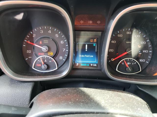 1G11C5SA6GF165145 - 2016 CHEVROLET MALIBU LIM LT Қоңыр фото 9