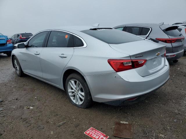 1G1ZD5ST7JF263383 - 2018 CHEVROLET MALIBU LT SILVER photo 2