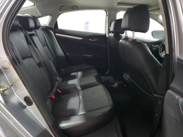 19XFC1F77GE035468 - 2016 HONDA CIVIC EXL GRAY photo 10