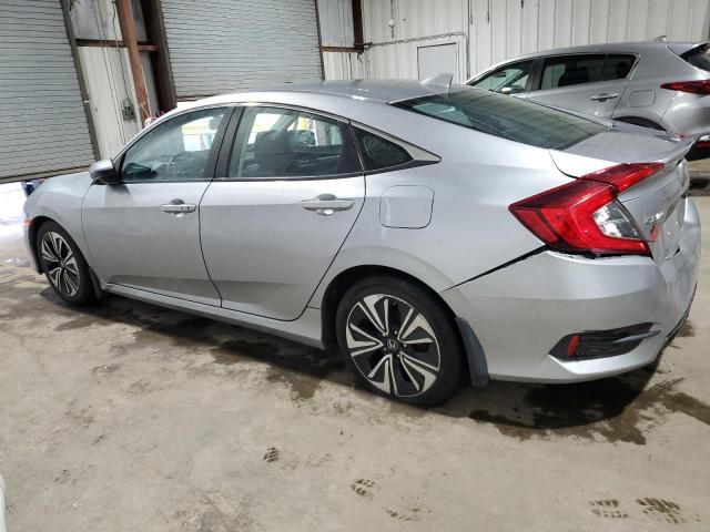19XFC1F77GE035468 - 2016 HONDA CIVIC EXL GRAY photo 2