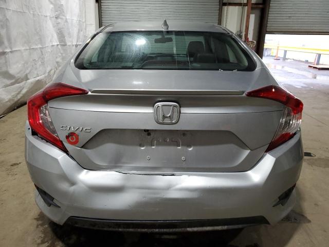 19XFC1F77GE035468 - 2016 HONDA CIVIC EXL GRAY photo 6