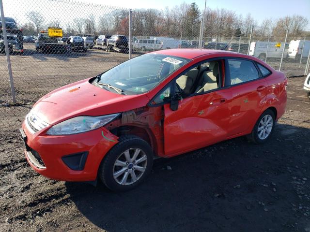 2013 FORD FIESTA SE, 