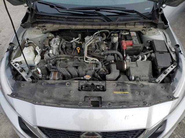 1N4BL4DV1NN395917 - 2022 NISSAN ALTIMA SV SILVER photo 11