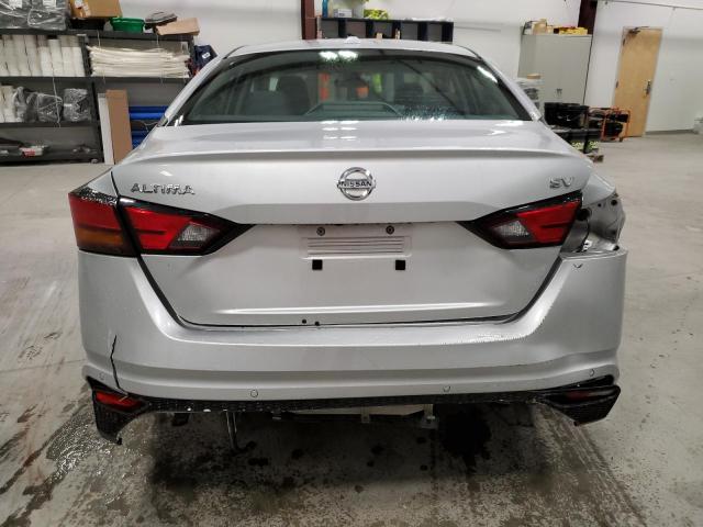 1N4BL4DV1NN395917 - 2022 NISSAN ALTIMA SV SILVER photo 6