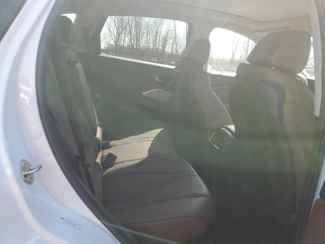 5J8TC2H76KL032293 - 2019 ACURA RDX ADVANCE WHITE photo 10