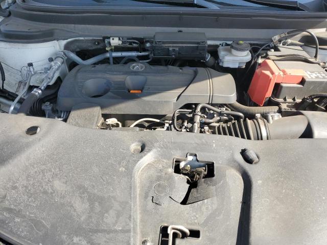 5J8TC2H76KL032293 - 2019 ACURA RDX ADVANCE WHITE photo 11