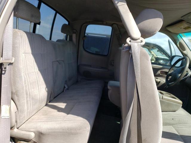 5TBRT34112S299638 - 2002 TOYOTA TUNDRA ACCESS CAB ბურგუნდია ფოტო 10