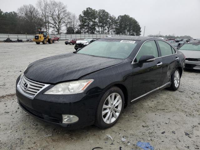 2011 LEXUS ES 350, 