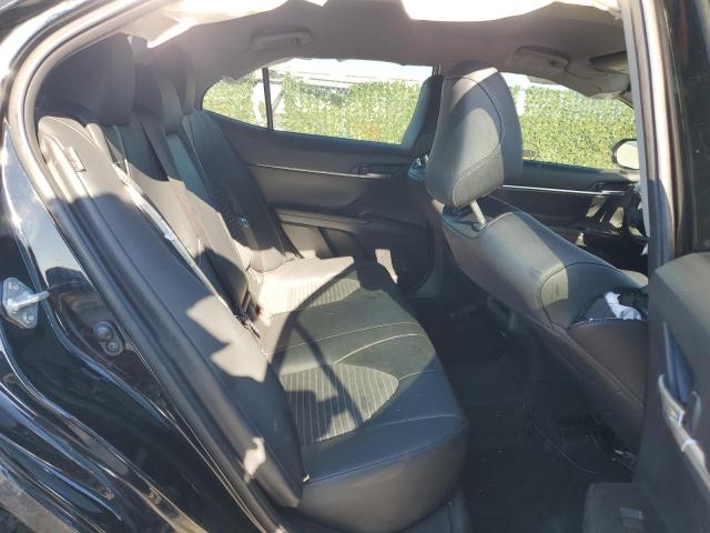 4T1G11AK9PU727525 - 2023 TOYOTA CAMRY SE NIGHT SHADE BLACK photo 10