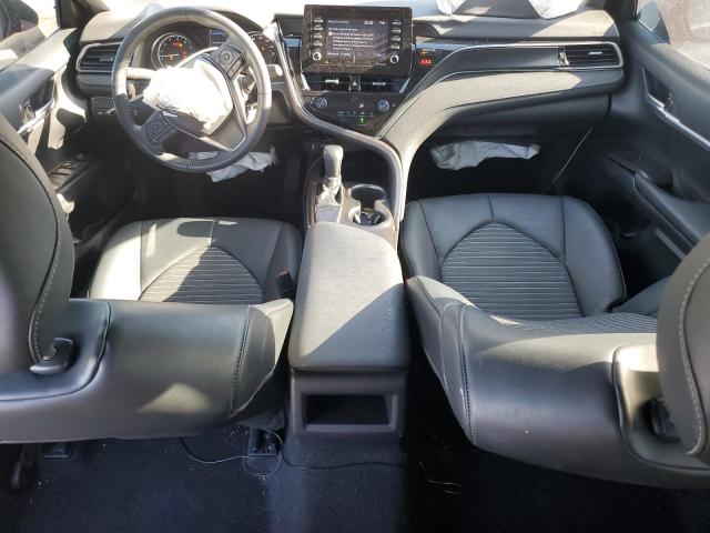 4T1G11AK9PU727525 - 2023 TOYOTA CAMRY SE NIGHT SHADE BLACK photo 8