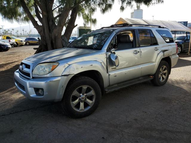 2008 TOYOTA 4RUNNER LIMITED, 