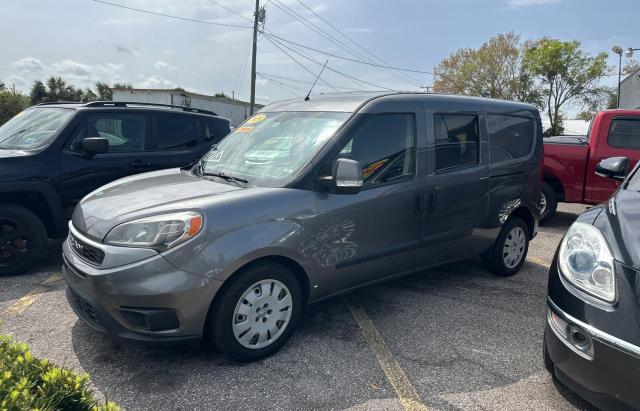 ZFBHRFBB4L6R56337 - 2020 RAM PROMASTER SLT Сұр фото 2