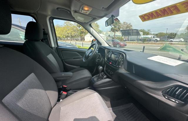 ZFBHRFBB4L6R56337 - 2020 RAM PROMASTER SLT Сұр фото 5