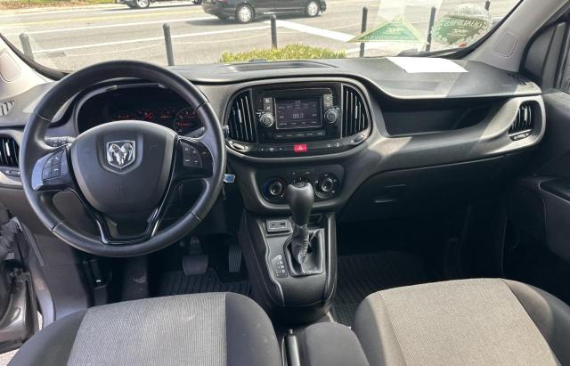 ZFBHRFBB4L6R56337 - 2020 RAM PROMASTER SLT Сұр фото 9