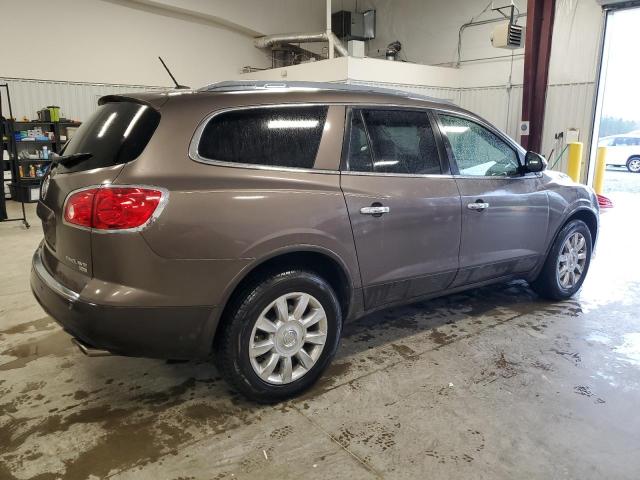 5GAKRBED9BJ122425 - 2011 BUICK ENCLAVE CXL GRAY photo 3